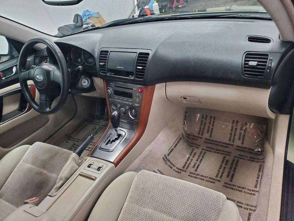 used 2006 Subaru Outback car, priced at $6,499