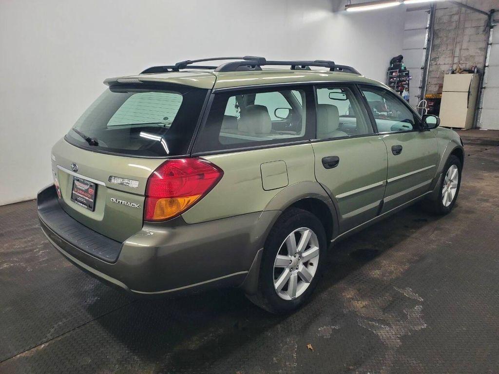 used 2006 Subaru Outback car, priced at $6,499