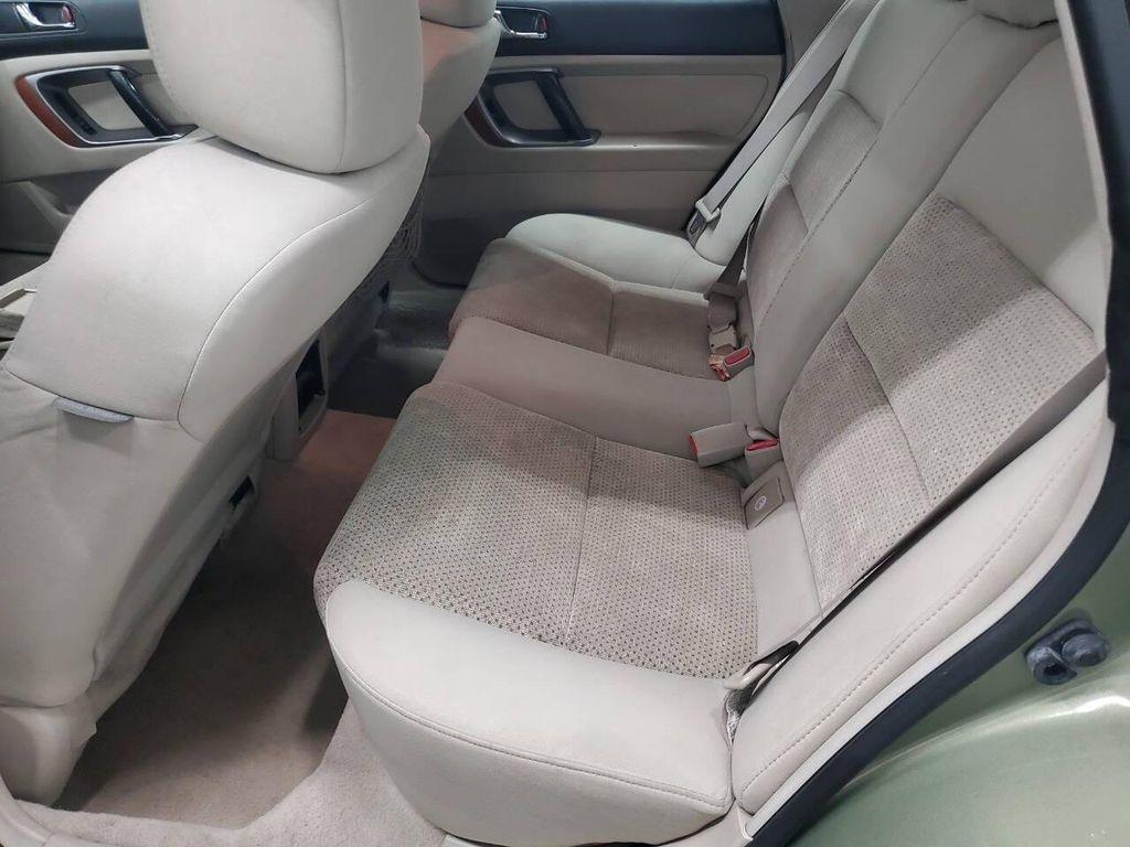 used 2006 Subaru Outback car, priced at $6,499