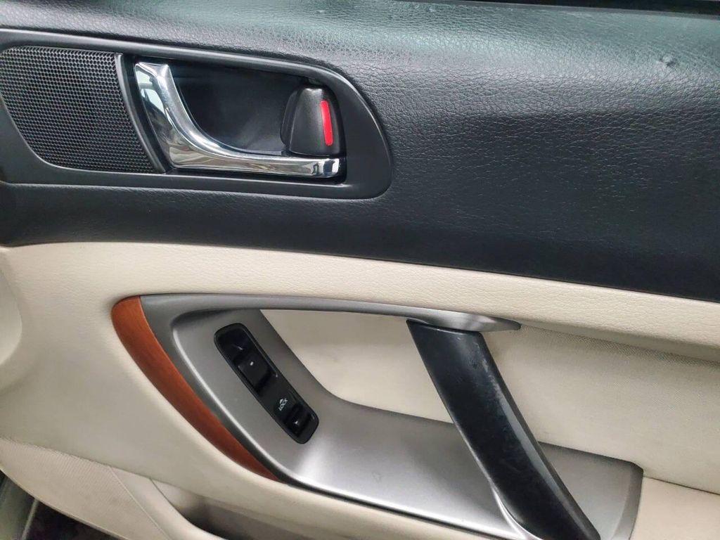 used 2006 Subaru Outback car, priced at $6,499