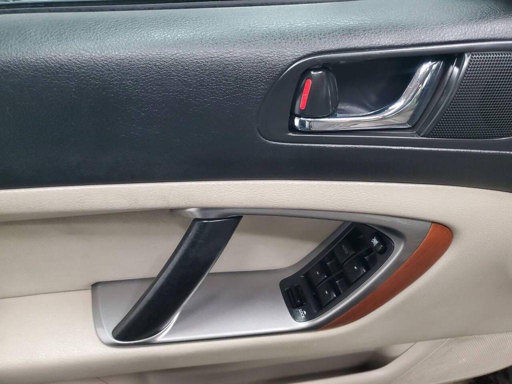 used 2006 Subaru Outback car, priced at $6,499