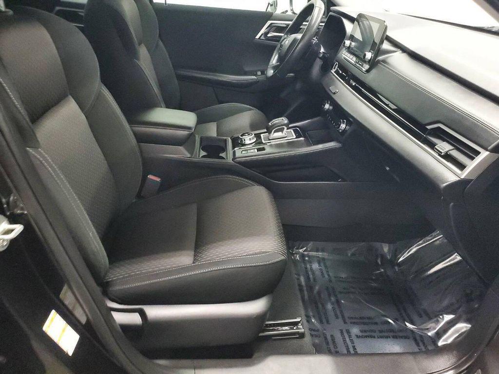 used 2022 Mitsubishi Outlander car, priced at $15,494