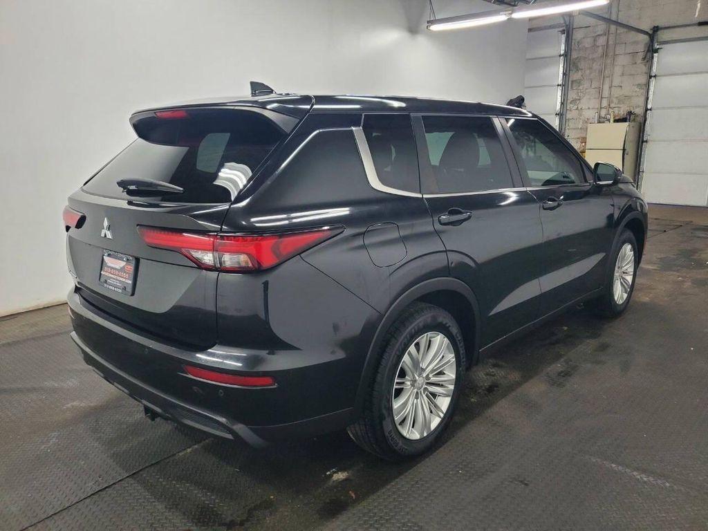 used 2022 Mitsubishi Outlander car, priced at $15,494