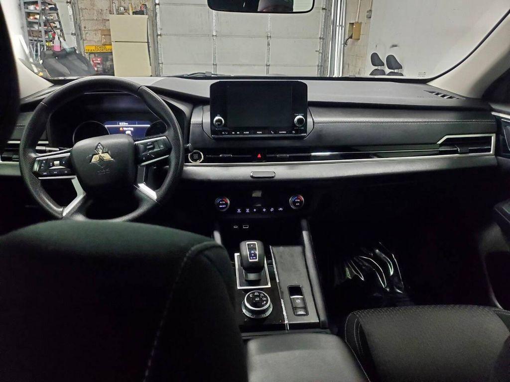 used 2022 Mitsubishi Outlander car, priced at $15,494