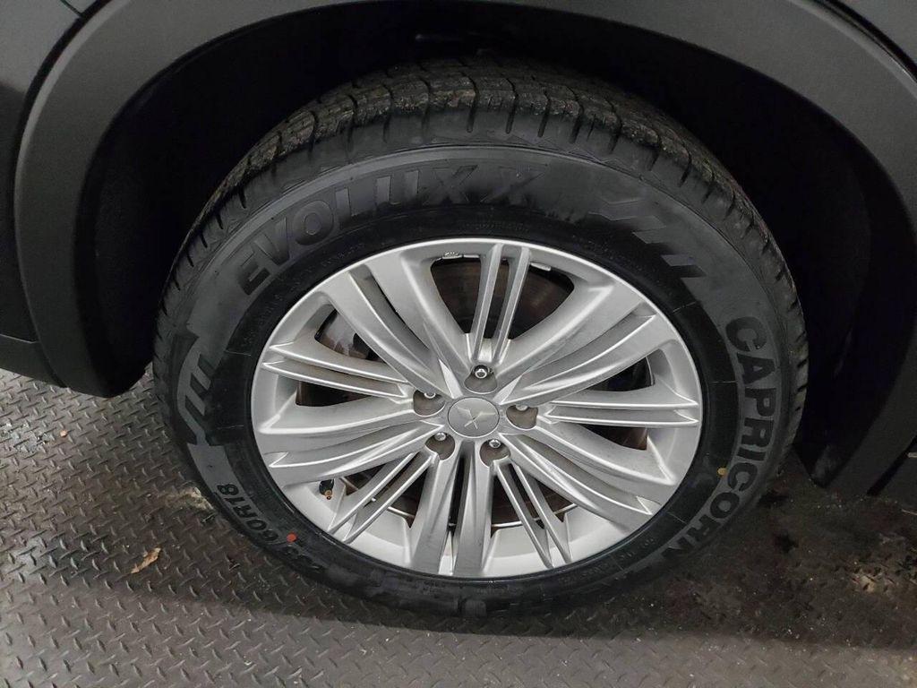 used 2022 Mitsubishi Outlander car, priced at $15,494