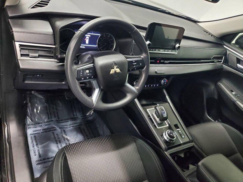 used 2022 Mitsubishi Outlander car, priced at $15,494