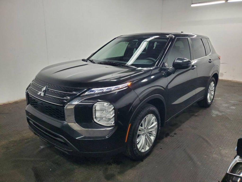 used 2022 Mitsubishi Outlander car, priced at $15,494