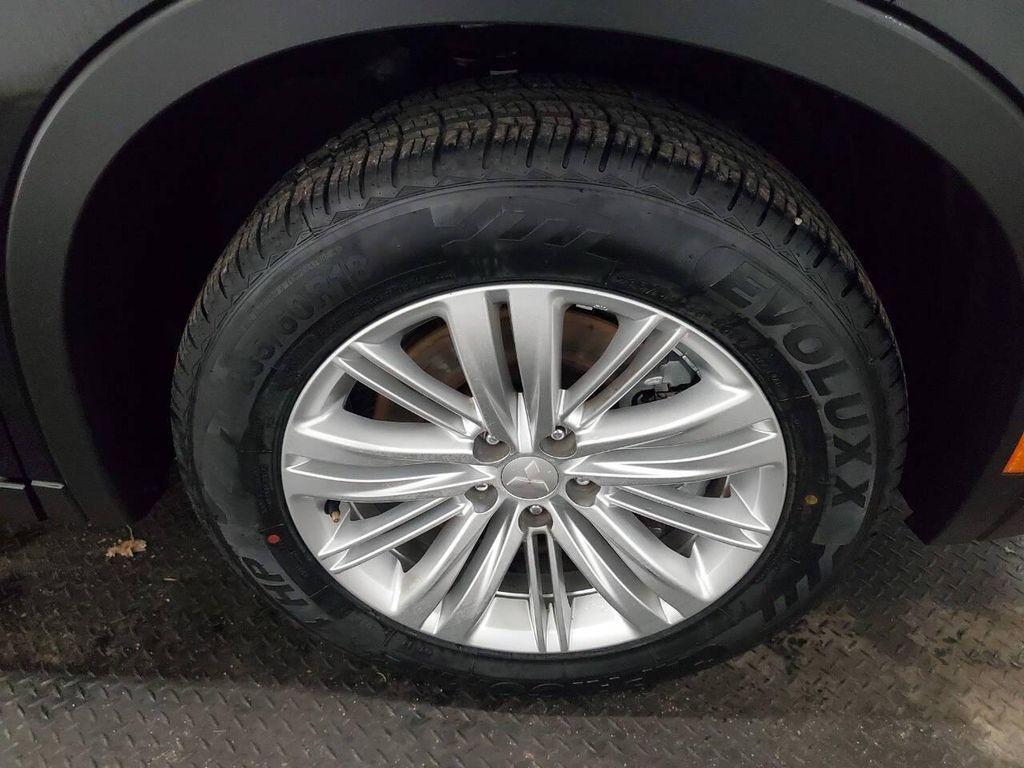 used 2022 Mitsubishi Outlander car, priced at $15,494