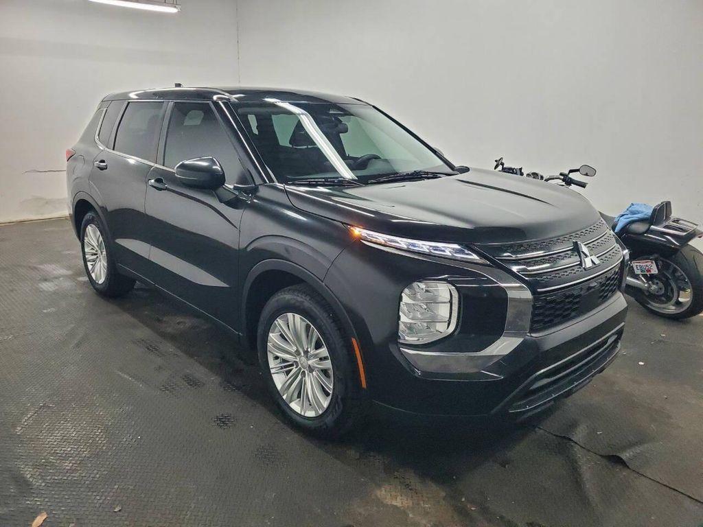 used 2022 Mitsubishi Outlander car, priced at $15,494