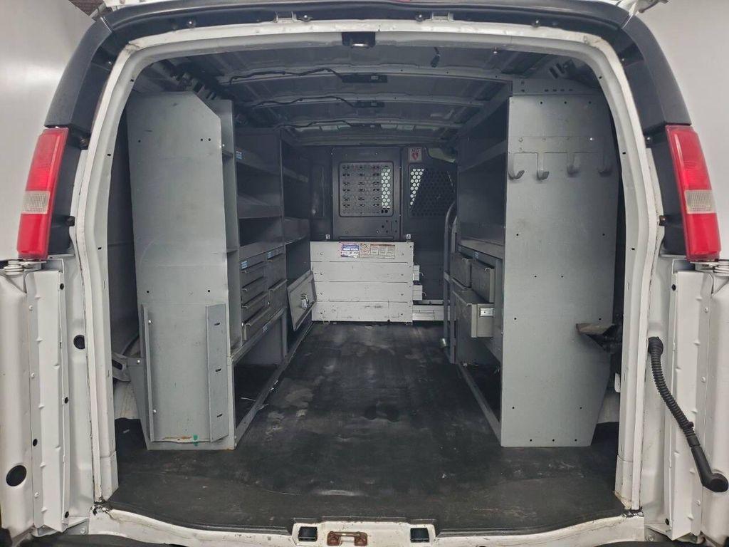 used 2017 Chevrolet Express 3500 car, priced at $11,994