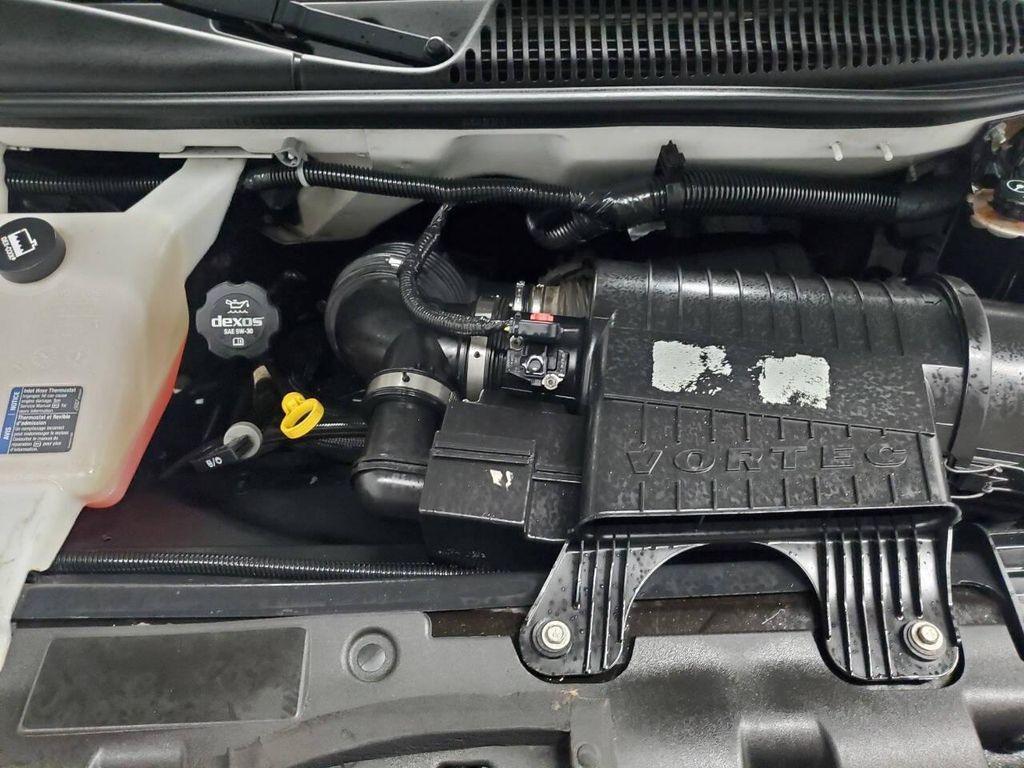 used 2017 Chevrolet Express 3500 car, priced at $11,994