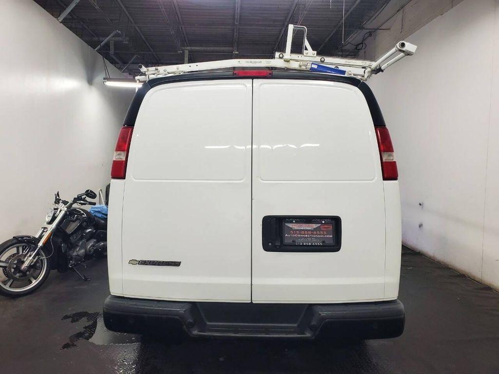 used 2017 Chevrolet Express 3500 car, priced at $11,994