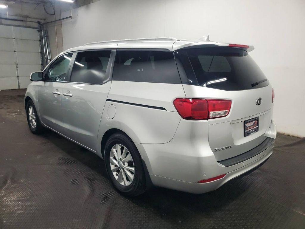 used 2016 Kia Sedona car, priced at $11,499