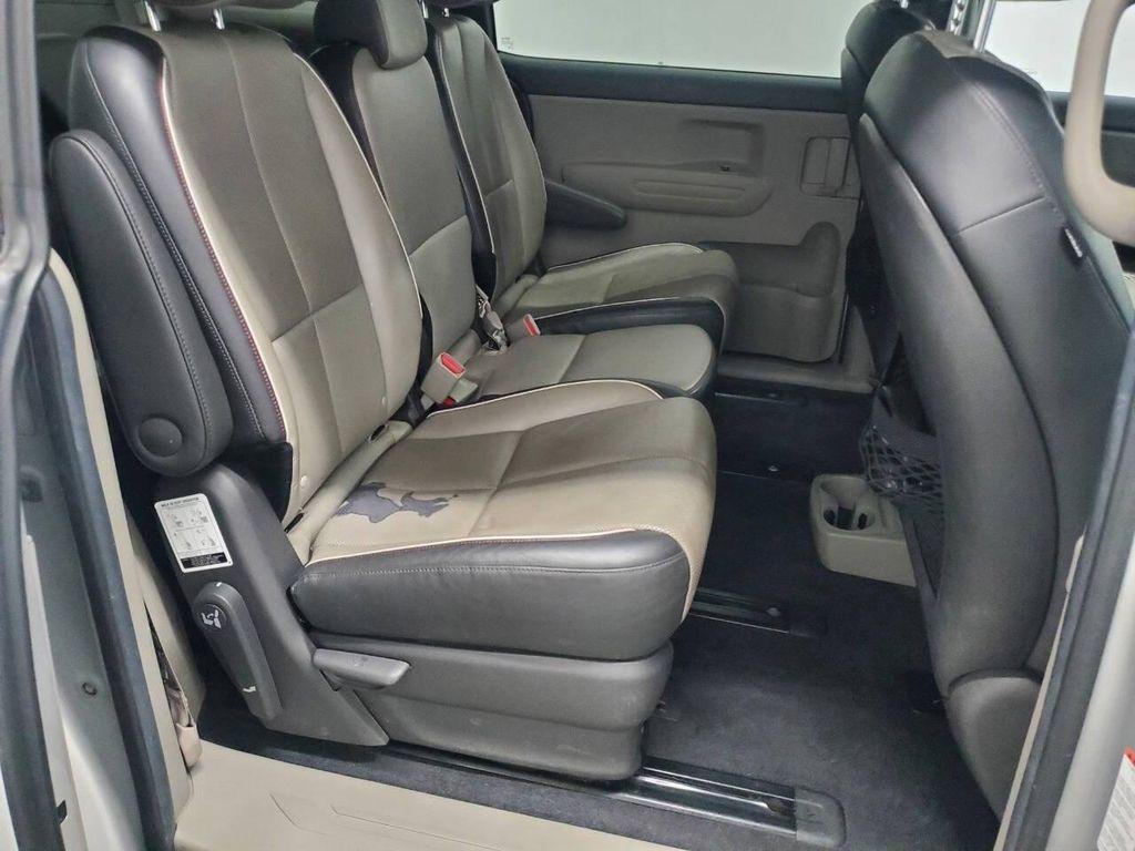 used 2016 Kia Sedona car, priced at $11,499