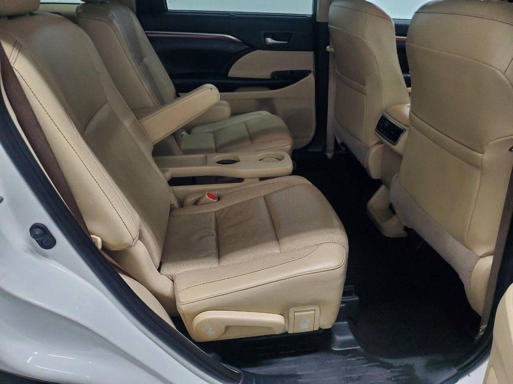 used 2019 Toyota Highlander Hybrid car, priced at $23,994