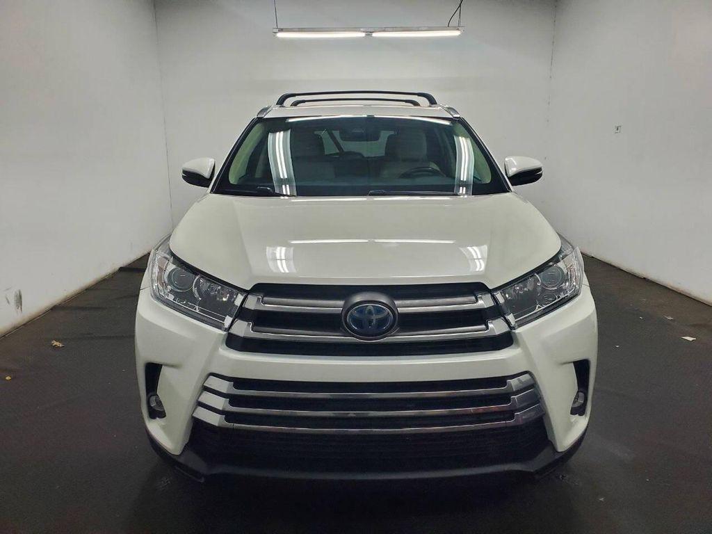 used 2019 Toyota Highlander Hybrid car, priced at $23,994