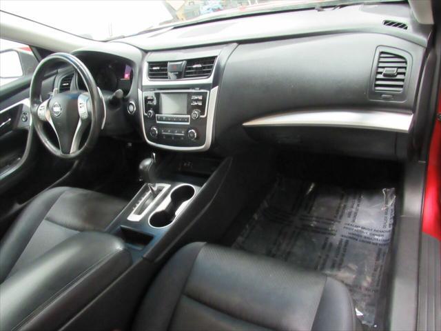 used 2016 Nissan Altima car, priced at $9,994