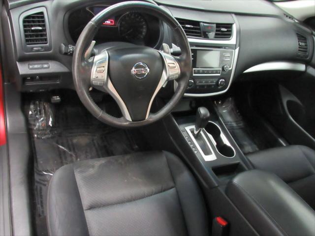 used 2016 Nissan Altima car, priced at $9,994