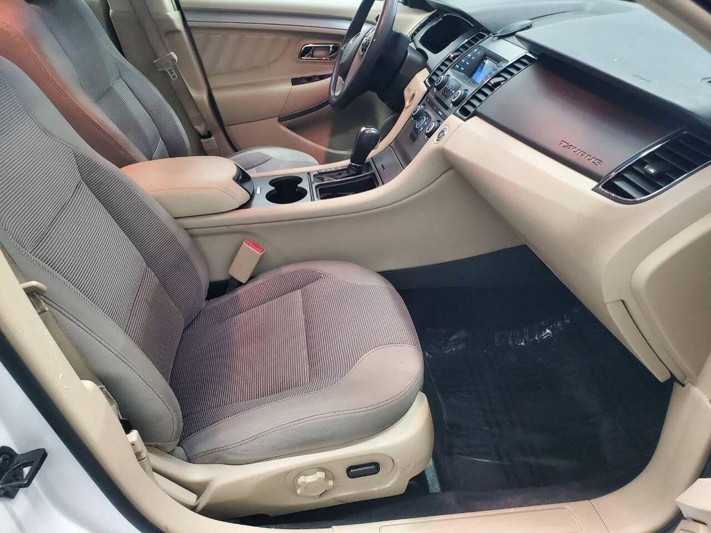 used 2018 Ford Taurus car, priced at $9,999