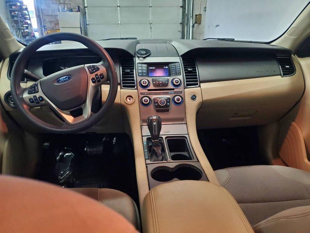 used 2018 Ford Taurus car, priced at $9,999