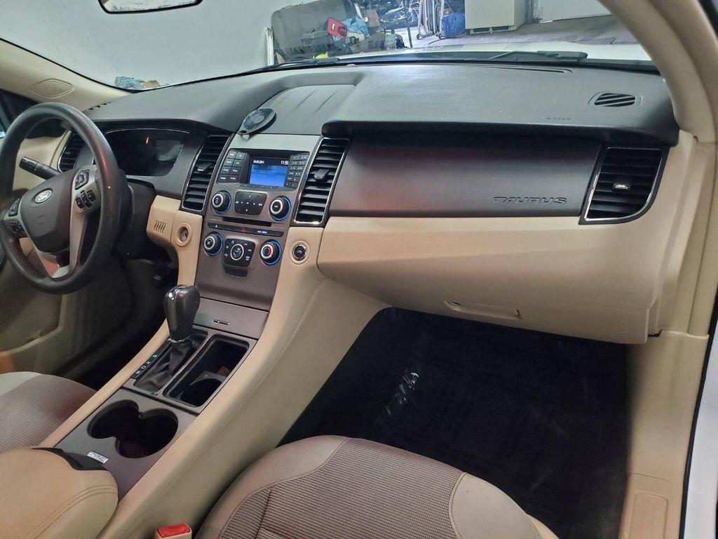 used 2018 Ford Taurus car, priced at $9,999