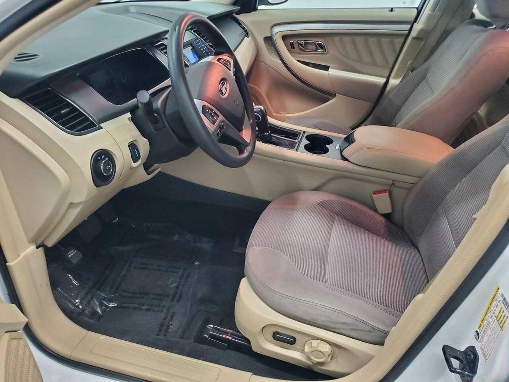 used 2018 Ford Taurus car, priced at $9,999