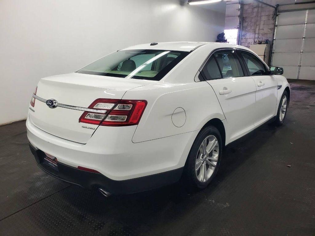 used 2018 Ford Taurus car, priced at $9,999