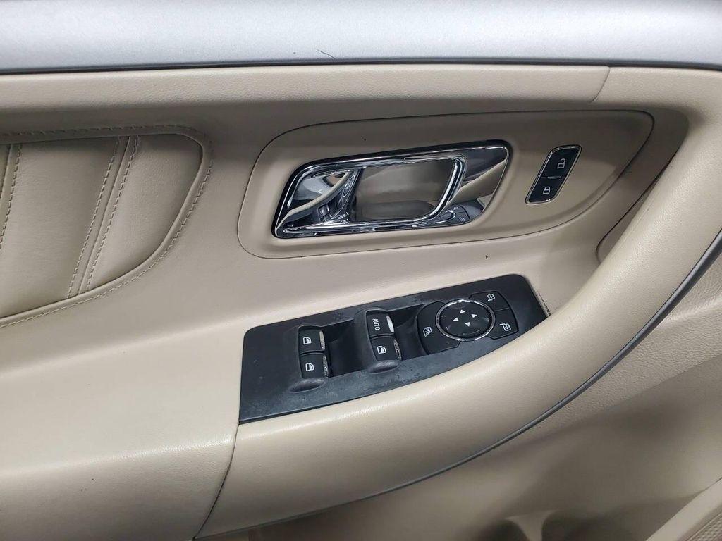 used 2018 Ford Taurus car, priced at $9,999