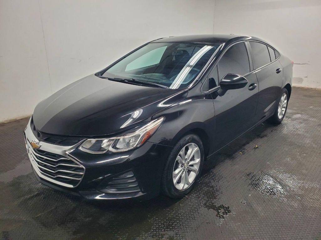 used 2019 Chevrolet Cruze car, priced at $6,494