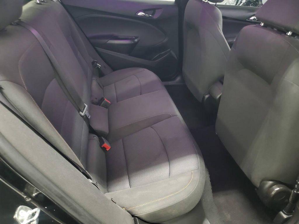 used 2019 Chevrolet Cruze car, priced at $6,494