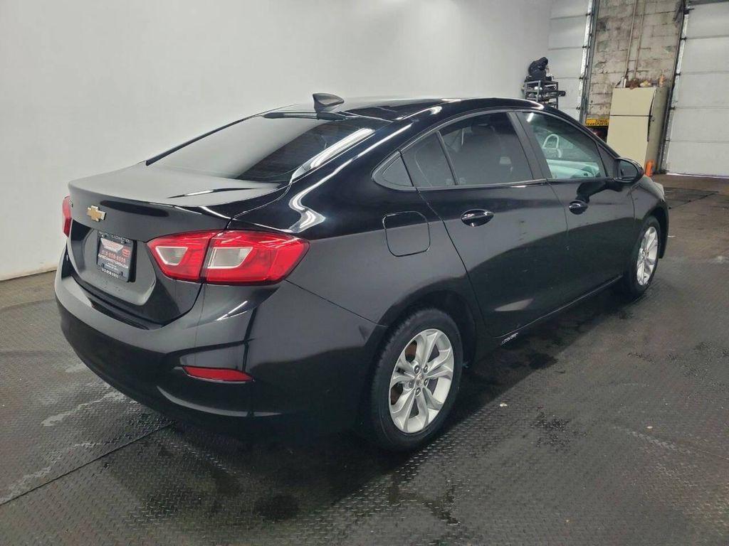 used 2019 Chevrolet Cruze car, priced at $6,494