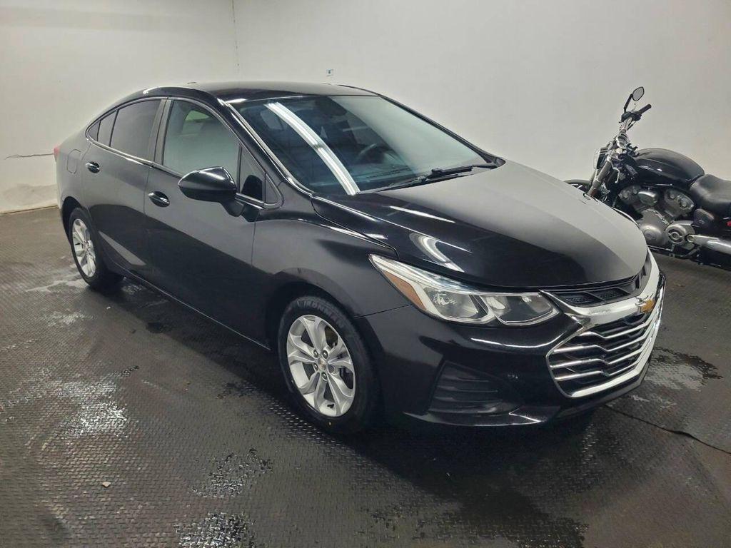 used 2019 Chevrolet Cruze car, priced at $6,494