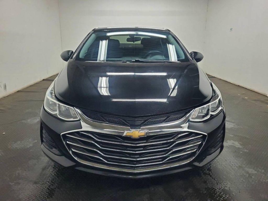 used 2019 Chevrolet Cruze car, priced at $6,494