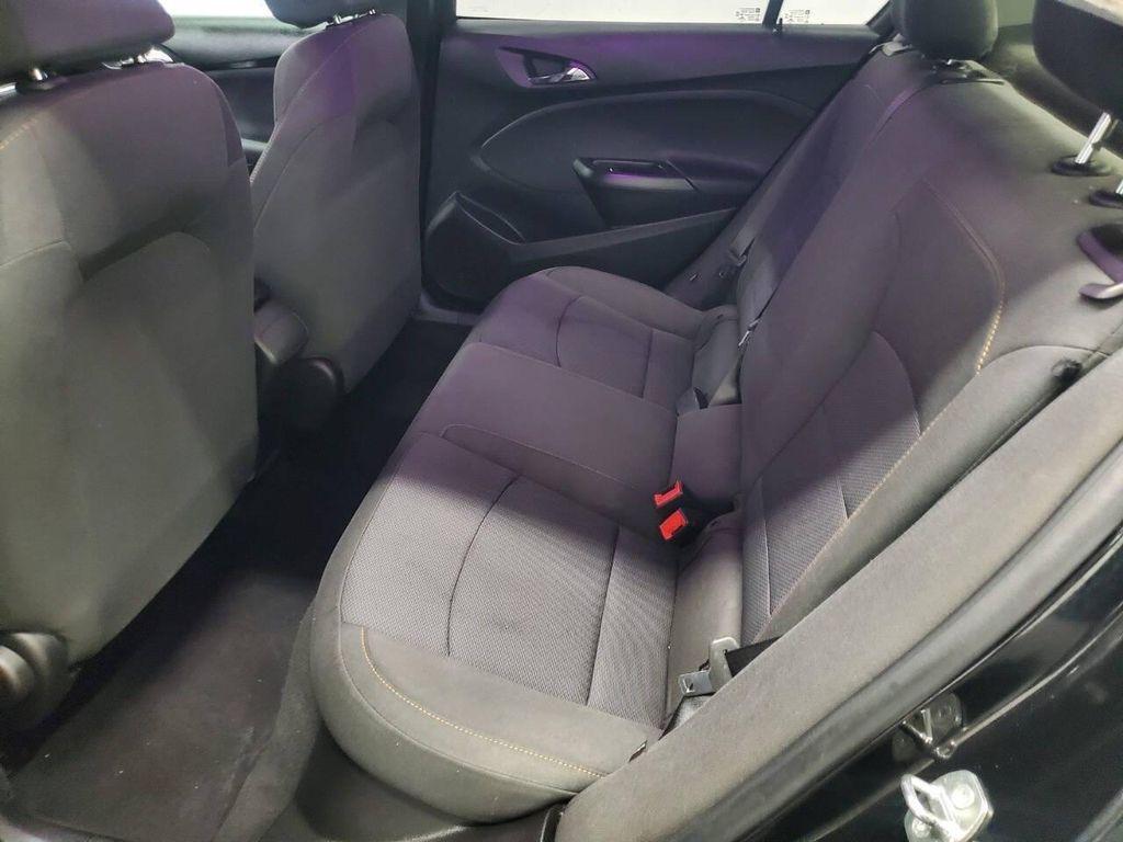 used 2019 Chevrolet Cruze car, priced at $6,494