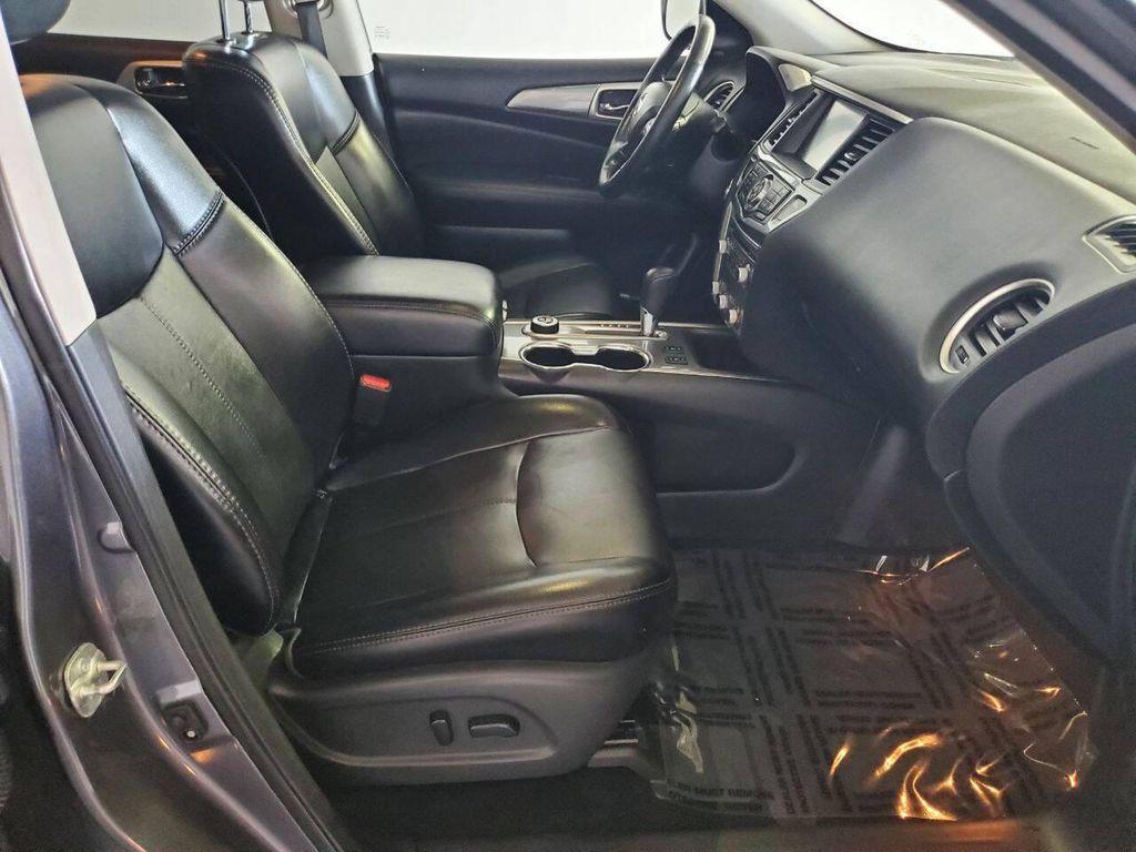 used 2020 Nissan Pathfinder car, priced at $15,494