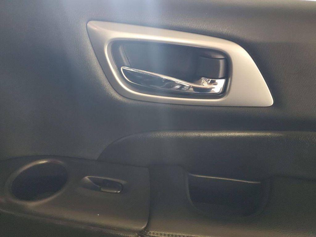 used 2020 Nissan Pathfinder car, priced at $15,494