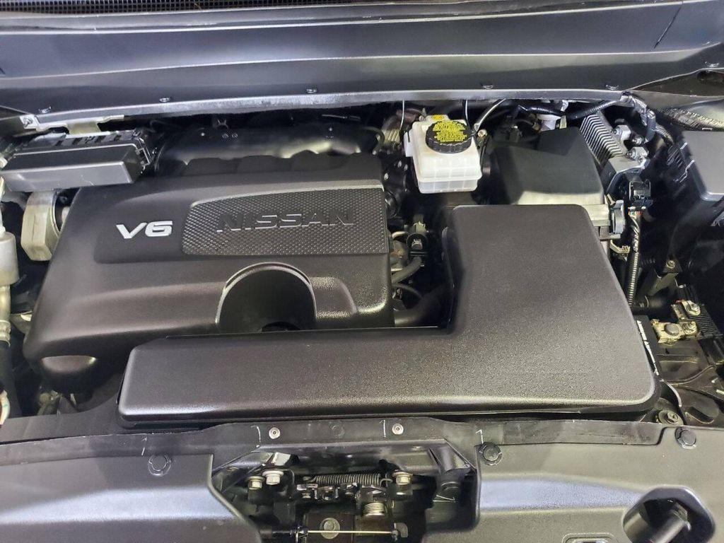 used 2020 Nissan Pathfinder car, priced at $15,494