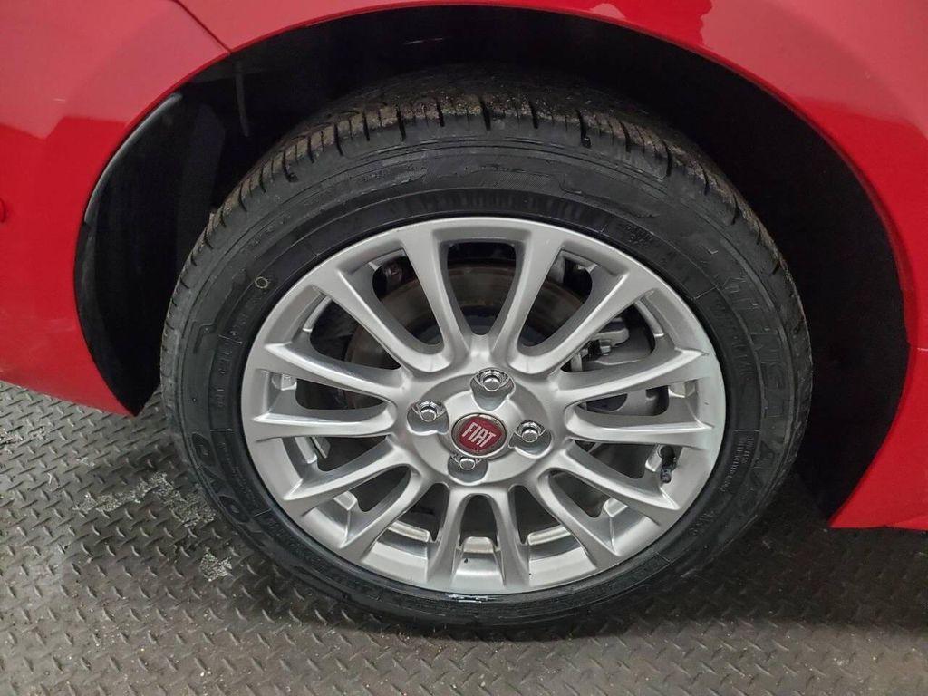 used 2017 FIAT 124 Spider car, priced at $13,499