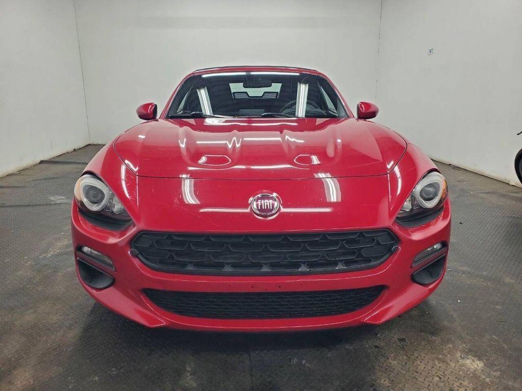 used 2017 FIAT 124 Spider car, priced at $13,499