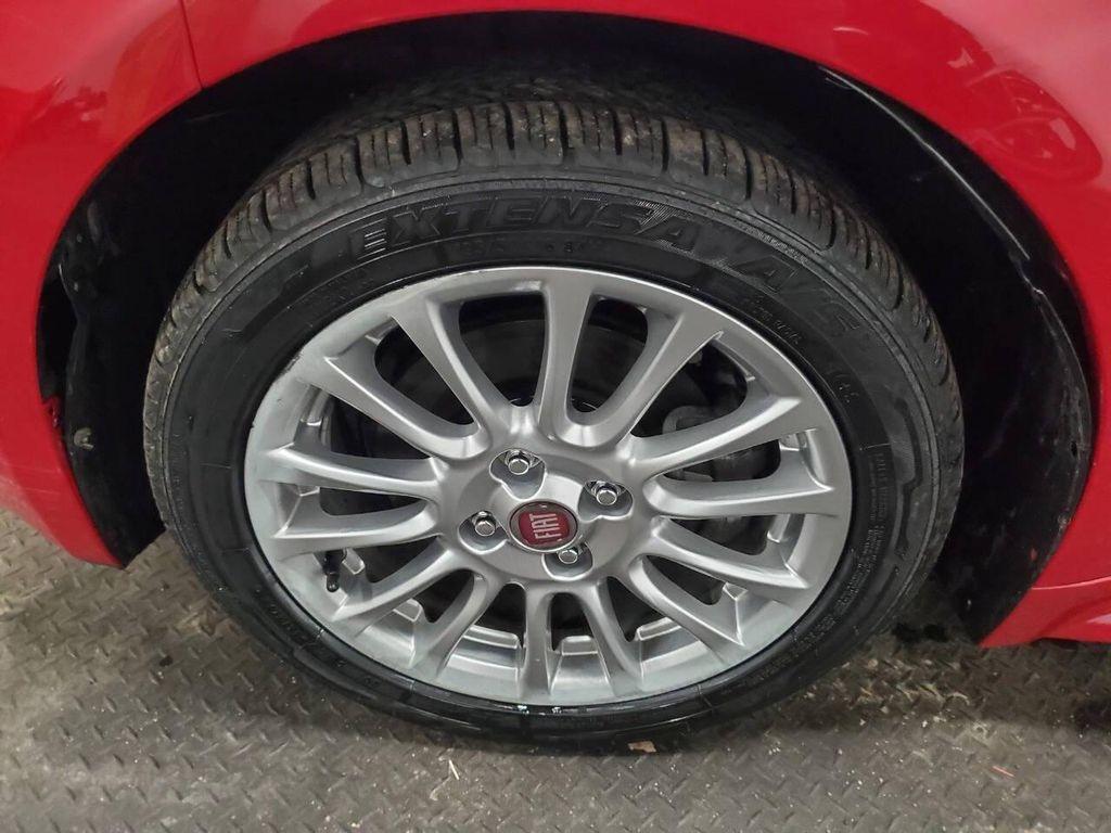 used 2017 FIAT 124 Spider car, priced at $13,499