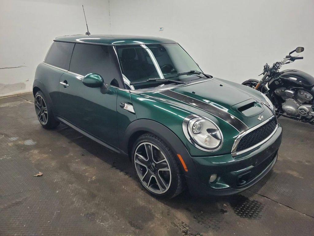 used 2013 MINI Hardtop car, priced at $6,999