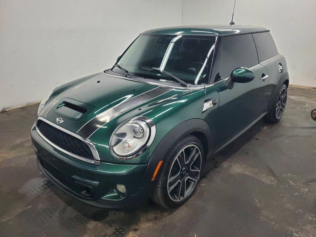 used 2013 MINI Hardtop car, priced at $6,999