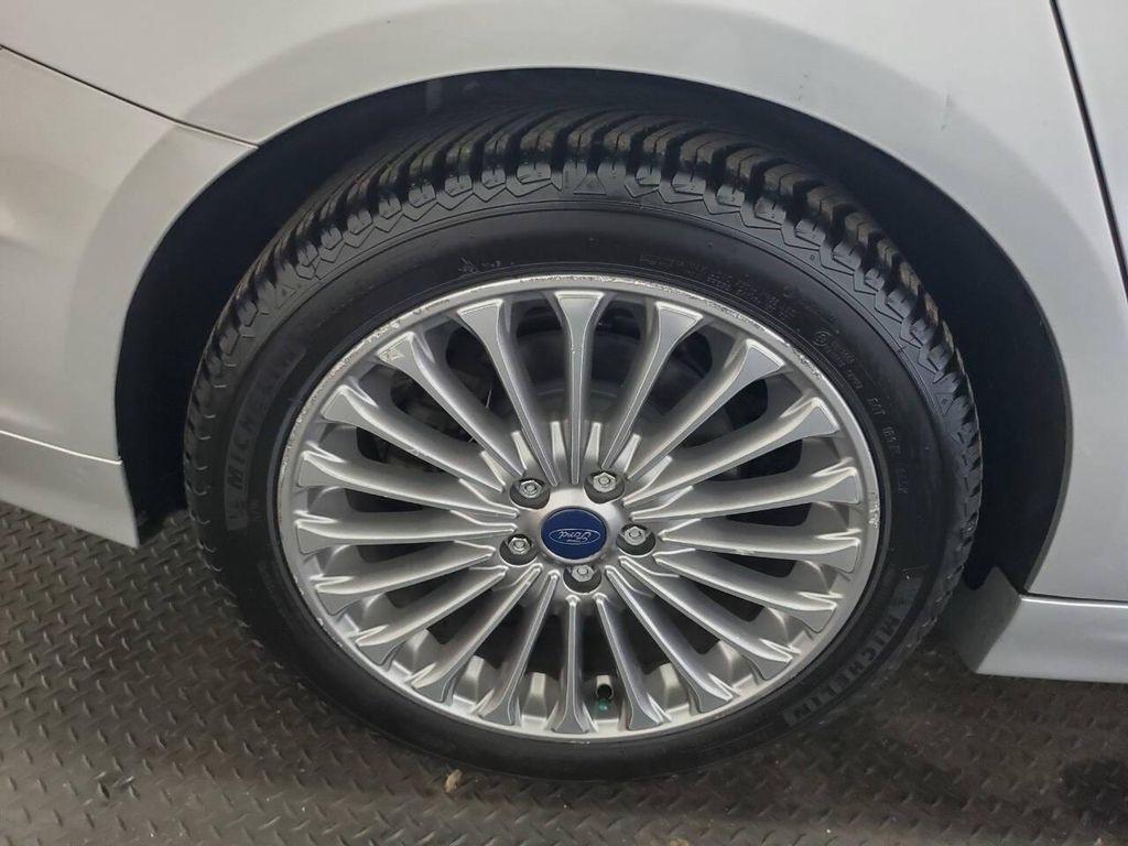 used 2013 Ford Fusion Hybrid car, priced at $8,499