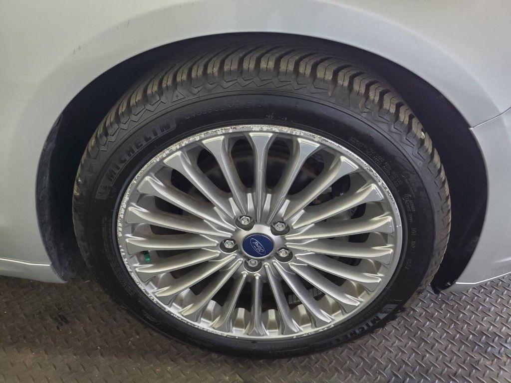 used 2013 Ford Fusion Hybrid car, priced at $8,499