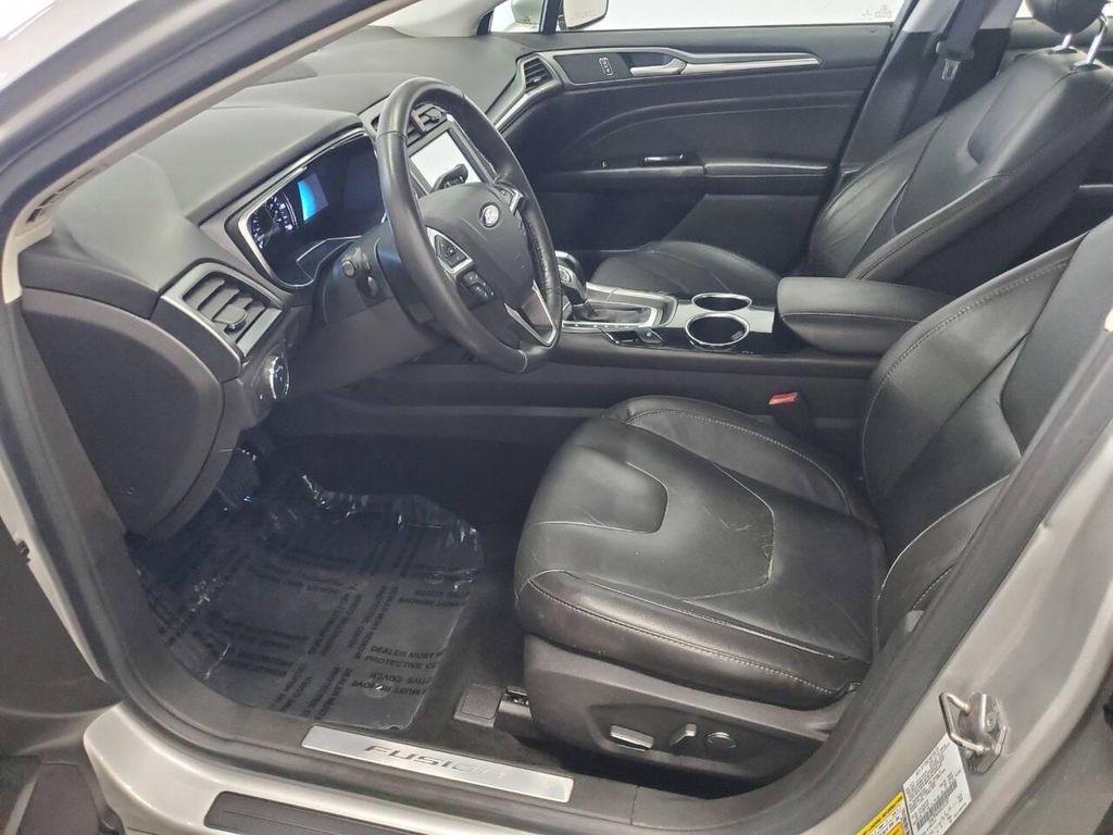 used 2013 Ford Fusion Hybrid car, priced at $8,499