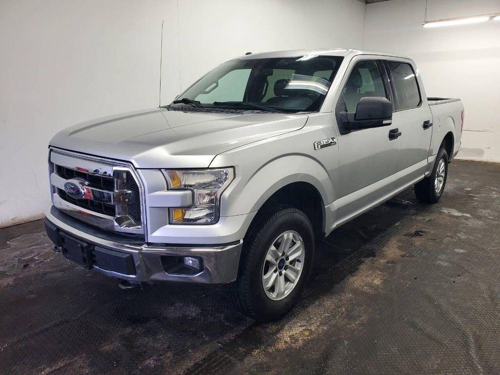 used 2016 Ford F-150 car, priced at $25,999