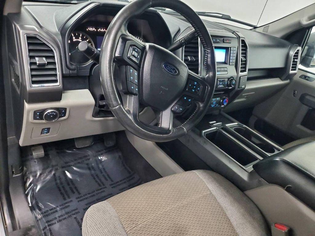used 2016 Ford F-150 car, priced at $25,999