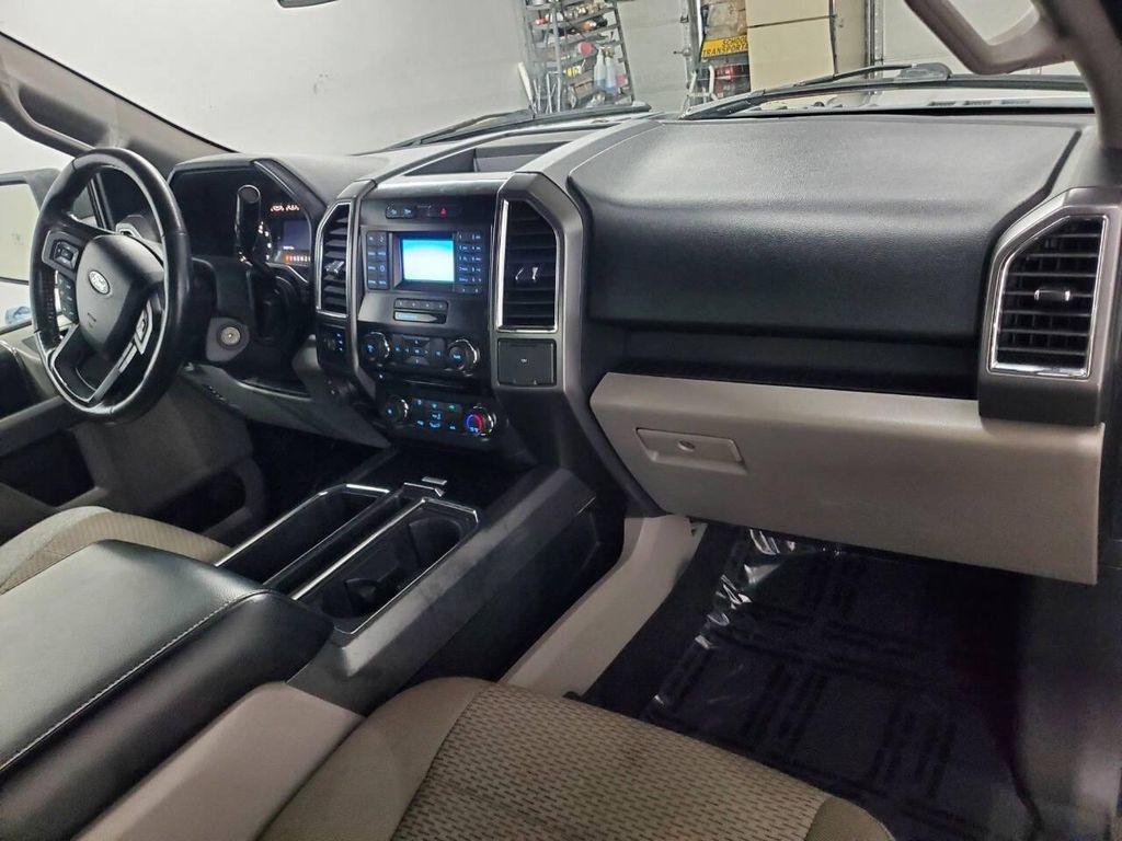 used 2016 Ford F-150 car, priced at $25,999