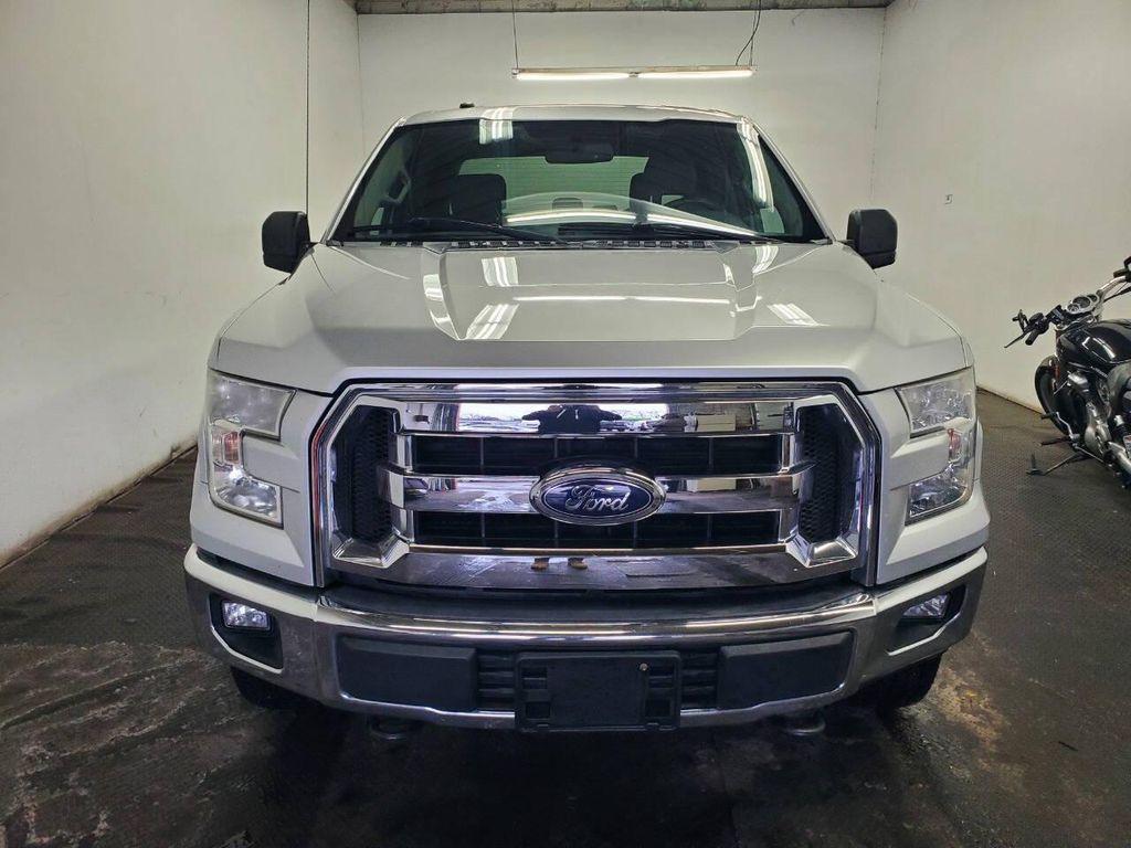 used 2016 Ford F-150 car, priced at $25,999