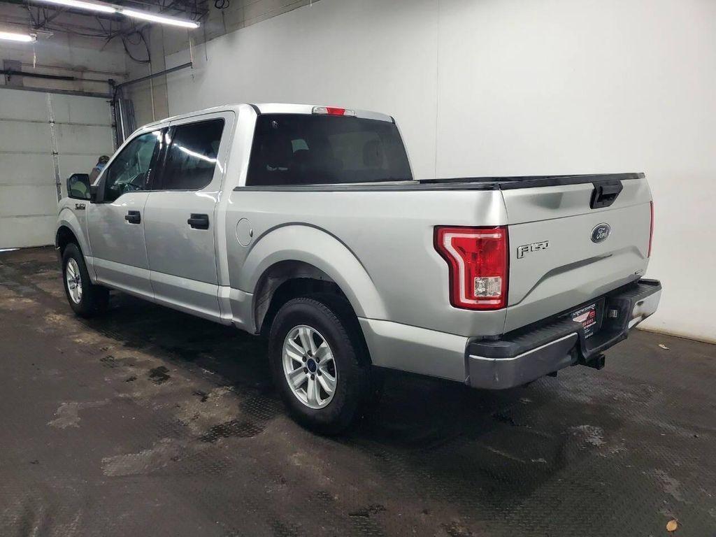 used 2016 Ford F-150 car, priced at $25,999